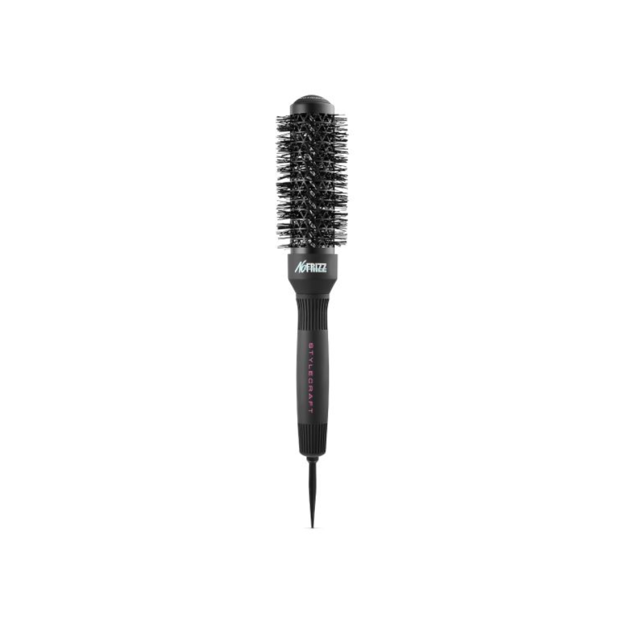 SC ROUND BRUSHNO FRIZZ-32MM | SCBRUSH32B