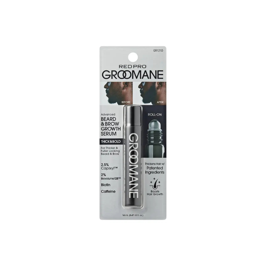 GROOMANE GROWTH SERUM | GR121D