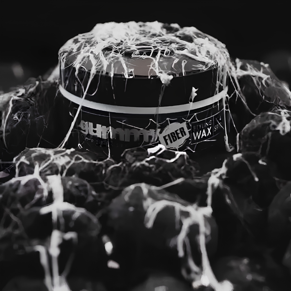 The GUMMY Styling Fiber Wax 5 oz | GU-4SPIDER