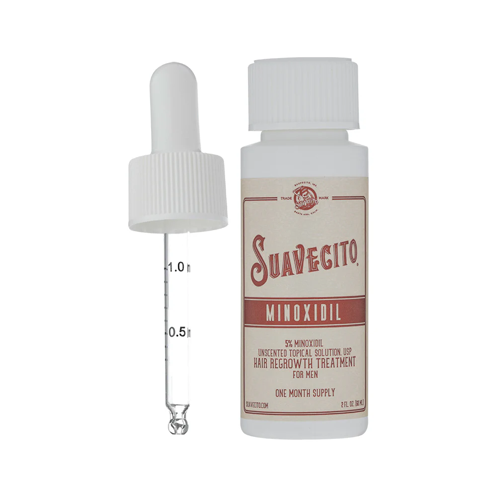 SUAVECITO MINOXIDIL 5% |  P341NN