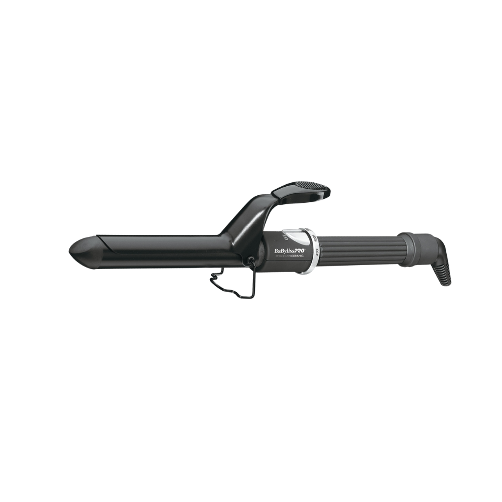BABYLISSPRO PORCELAIN CERERAMIC CURLING IRON 1-1/4" | BP125SUC