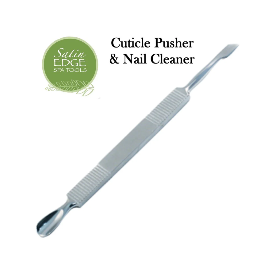 SATIN EDGE CUTICLE PUSHER | SE-2015