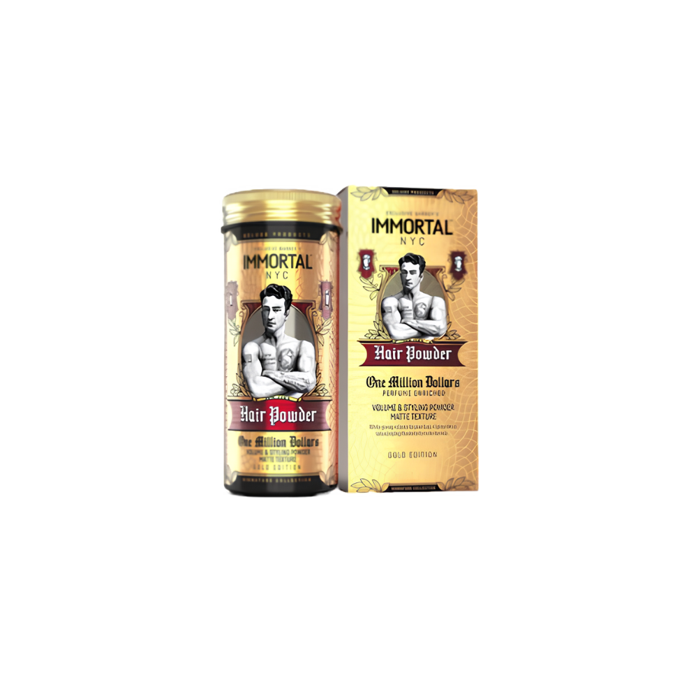 IMMORTAL NYC POWDER 1.06 OZ ONE MILLION DOLLARS | NYC117