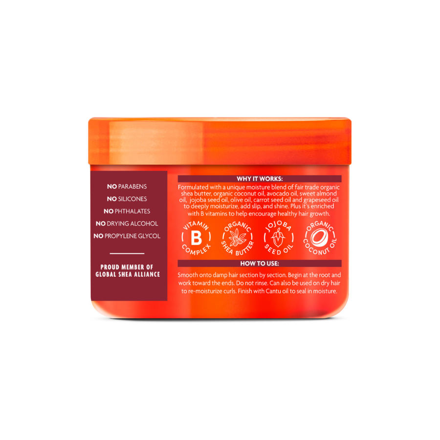 CANTU COCONUT CURLING CREAM