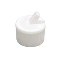 TOLCO CAP-WHITE FLIPTOP 4Z/8Z | 140110