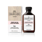 WELLA INTENSE ASH BLONDE | T81