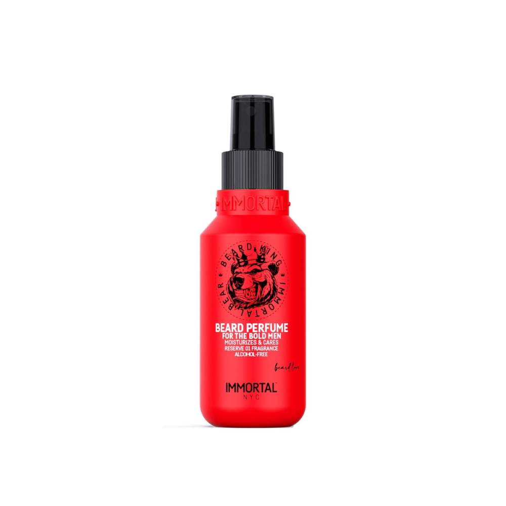IMMORTAL BEARD PERFUME | NYC 151
