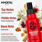 IMMORTAL BEARD PERFUME | NYC 151