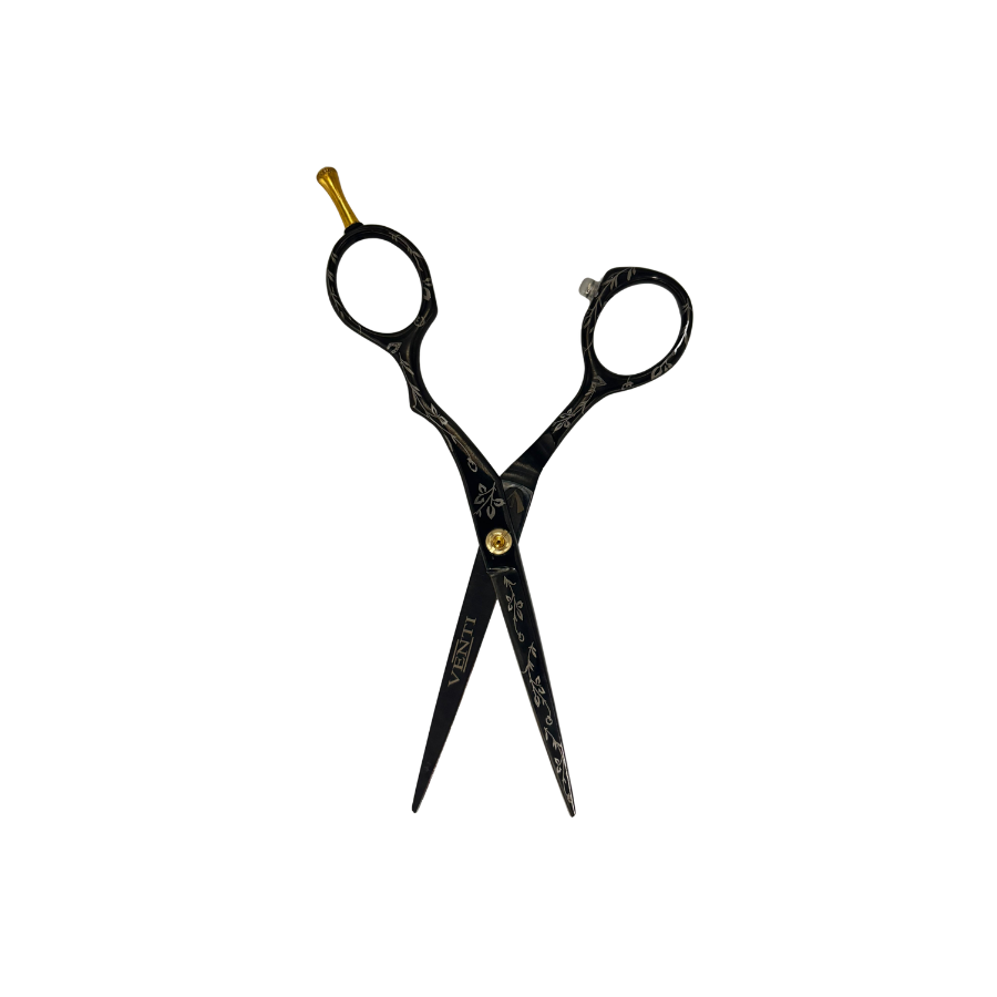 VENTI SHEARS FLORAL |  VS-5255BK