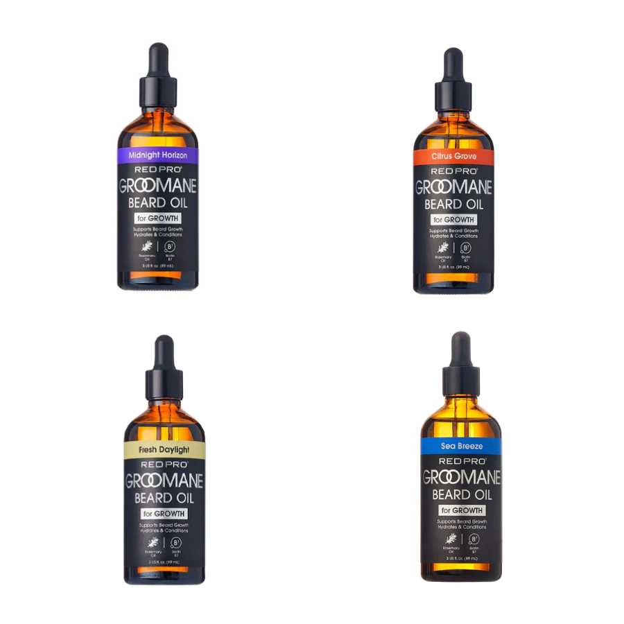 GROOMANE BEARD OIL | 3 FL OZ