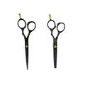 VENTI SHEAR SET 5255/5235T BLK | VS-5255/VS-5235T