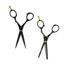 VENTI SHEAR SET 5255/5235T BLK | VS-5255/VS-5235T