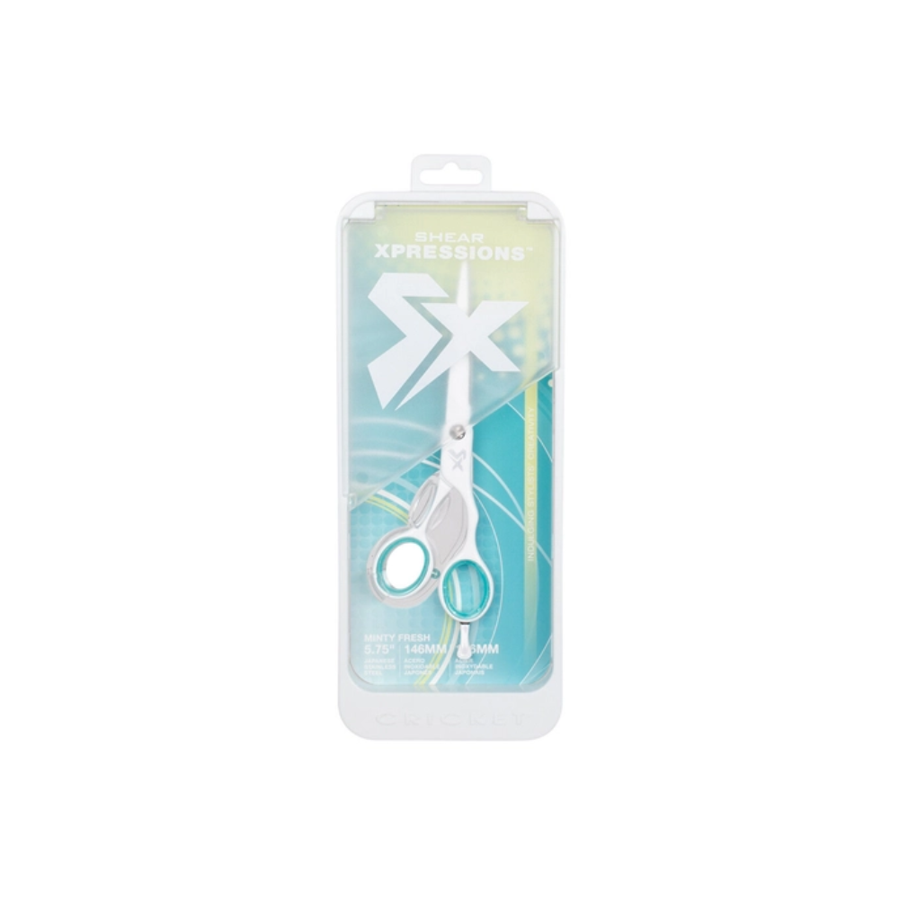 CRICKET SHEAR XPRESSION-MINTY | 5521467