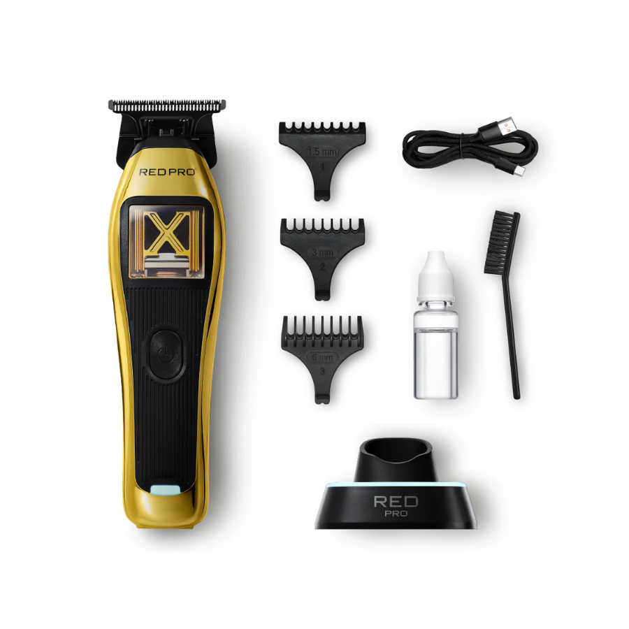 RED PRO X-KING VECTOR TR GOLD | VCT01