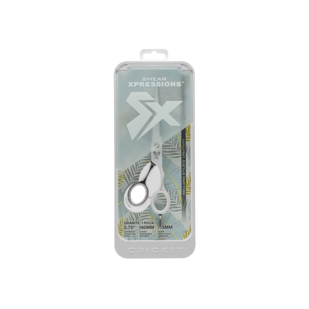 CRICKET SHEAR XPRESSION-GRANITE | 5521993