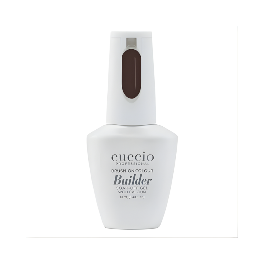 CUCCIO BUILDER GEL-BROWNIE | CPGL6443