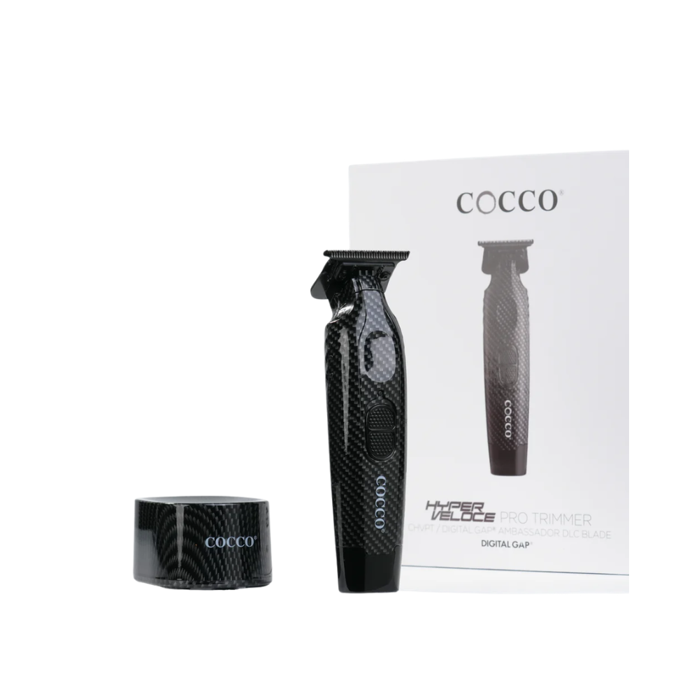 COCCO HYPER VELOCE TRIMMER-CARBON | CHVPT-CARBON
