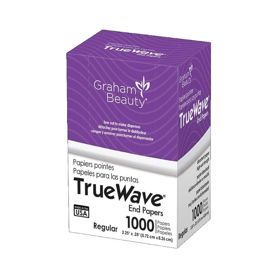 GRAH TRUEWAVE END PAPER REG BX | 56174