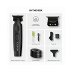 COCCO HYPER VELOCE TRIMMER-CARBON | CHVPT-CARBON