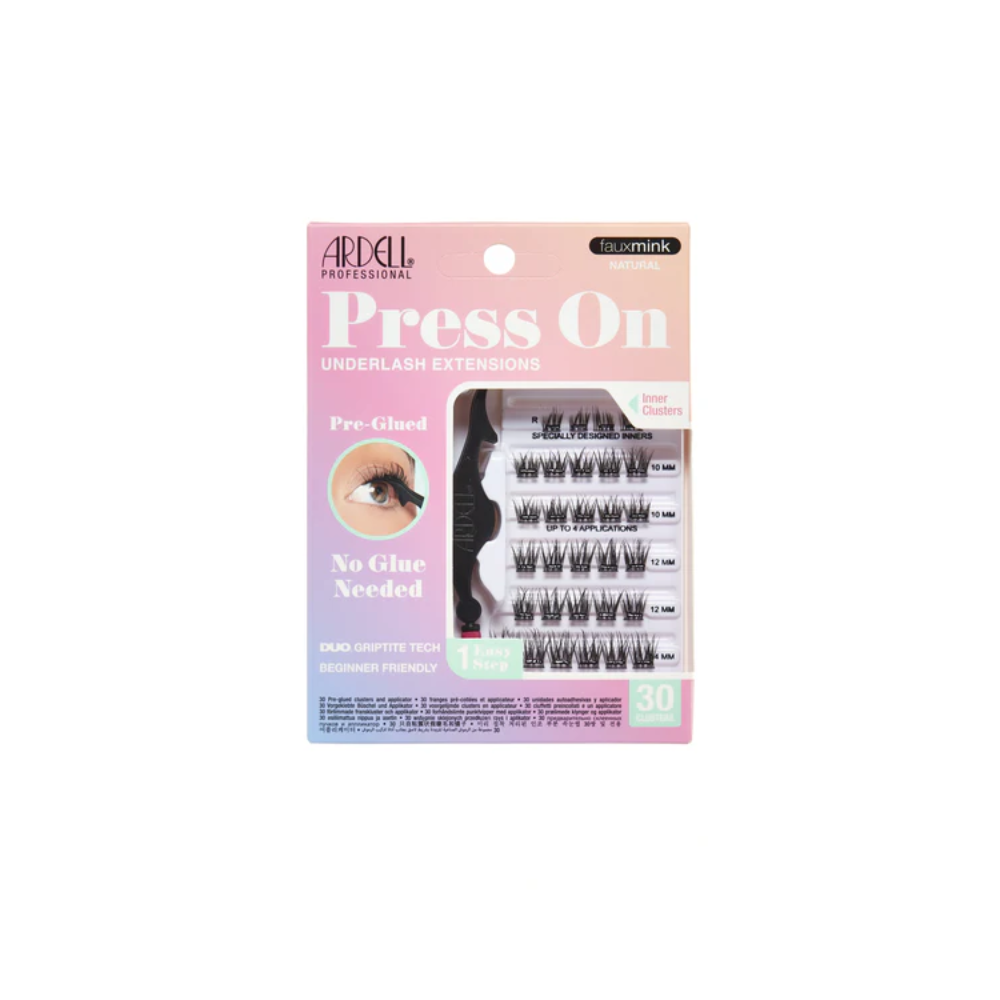 ARDELL PRESS ON-FAUX MINK VOLUME | 38677