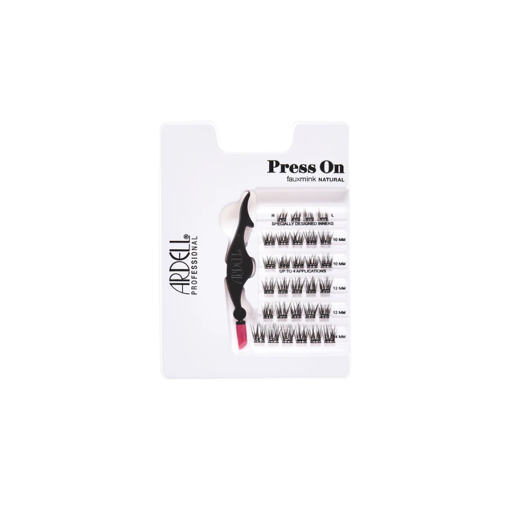 ARDELL PRESS ON-FAUX MINK VOLUME | 38677