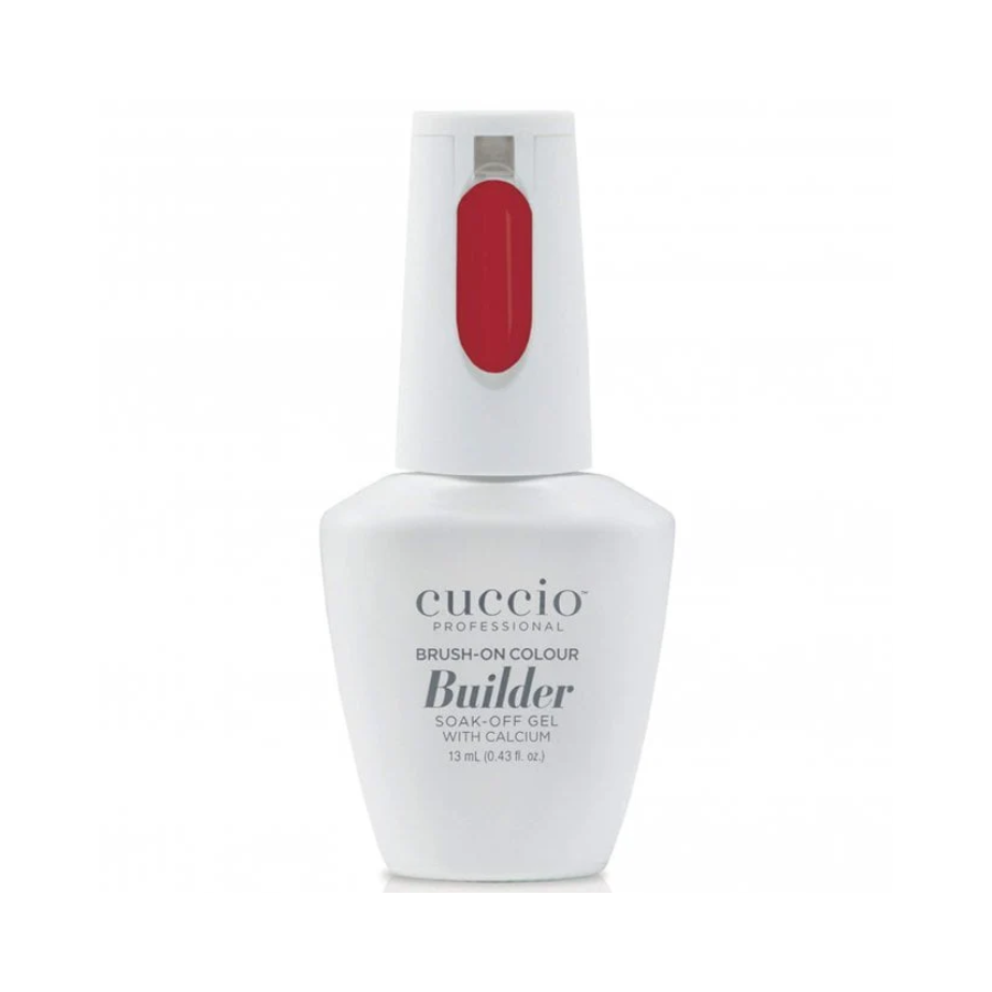 CUCCIO BUILDER GEL-SCARLETT | CPGL6393