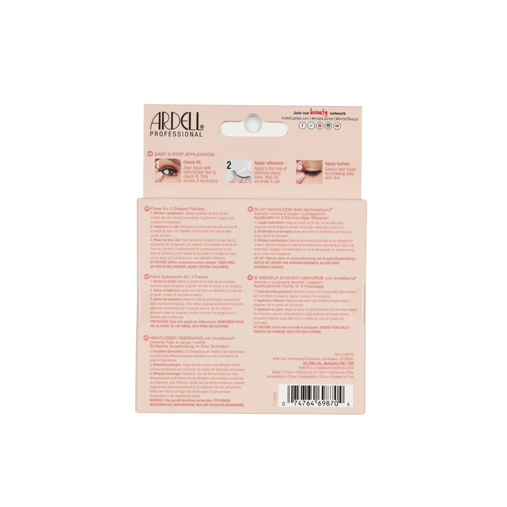 ARDELL NAKED LASHES 4 PACK-#420 | 69870