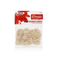 ANNIE RUBBER BANDS-WHITE | 3148