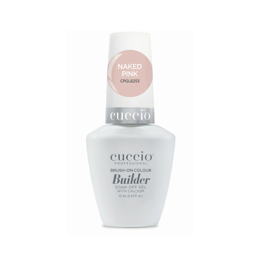 CUCCIO BUILDER GEL-NAKED PINK | CPGL6253