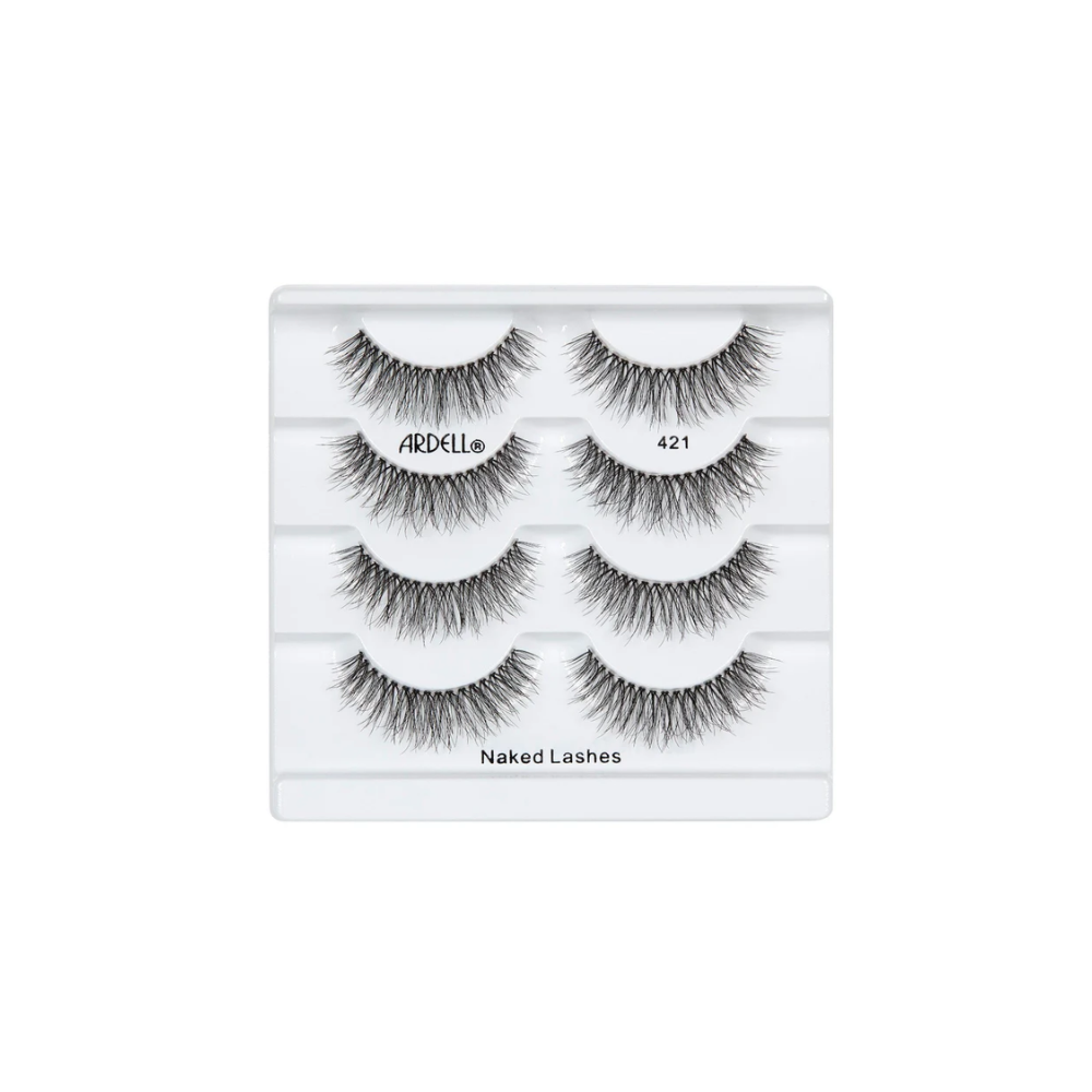 ARDELL NAKED LASHES 4 PACK-#421 | 69871