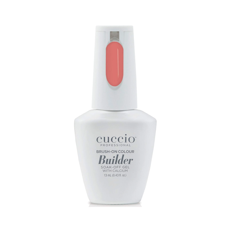 CUCCIO BUILDER GEL-FLAMINGO | CPGL6413