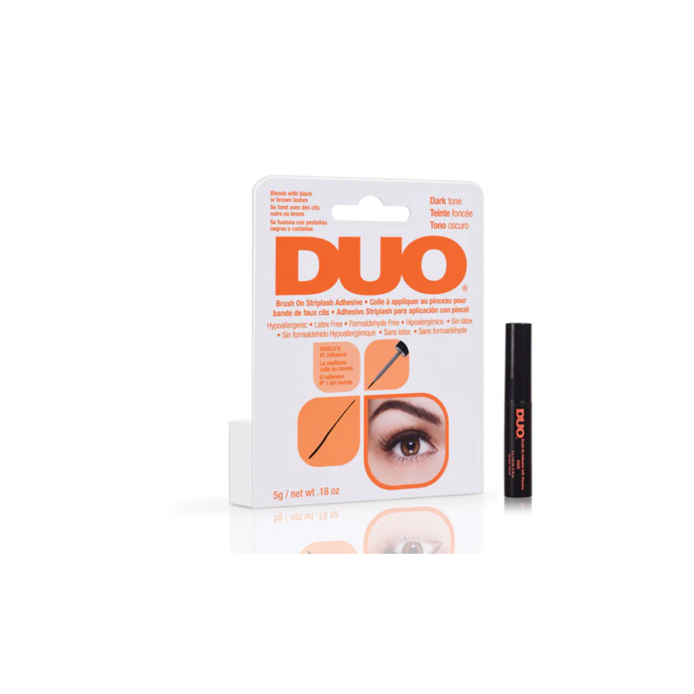 ARDELL DUO-BRUSH ON ADHESIVE DARK | 56896