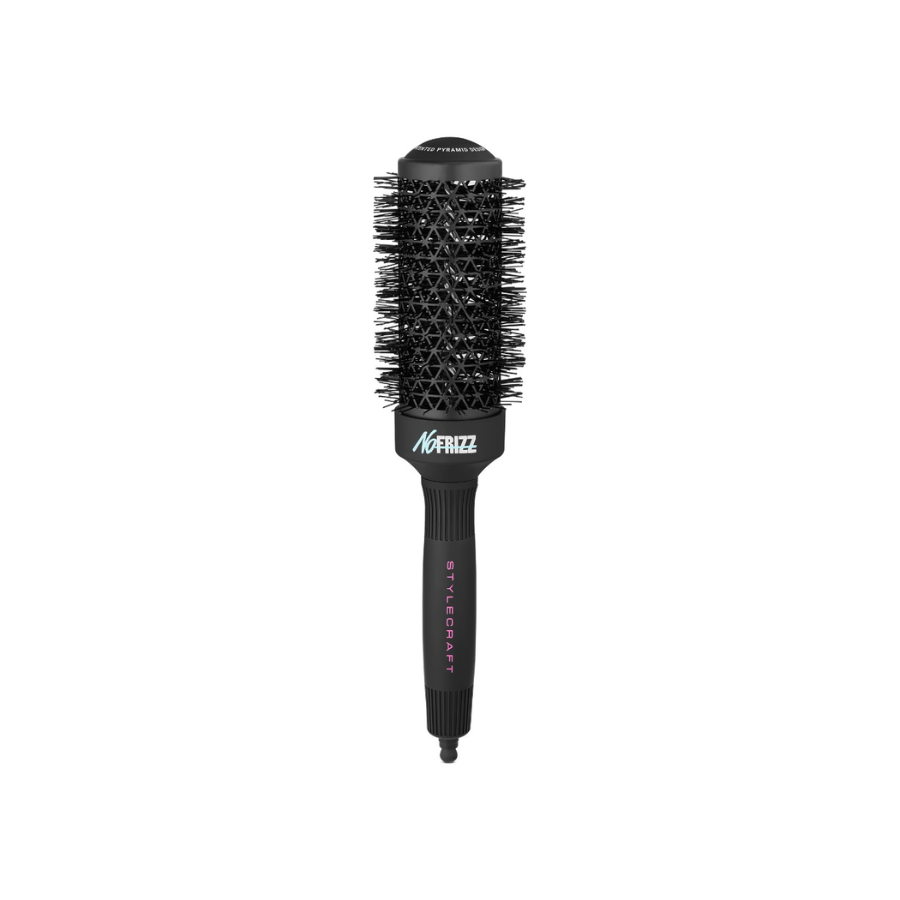 SC ROUND BRUSH NO FRIZZ-43MM | SCBRUSH43B
