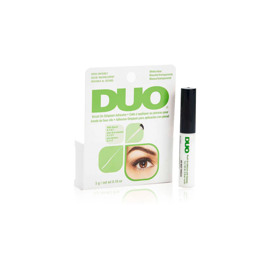 ARDELL DUO-BRUSH ON ADHESIVE CLEAR | 56812