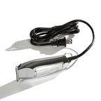 Wahl definitions Hair trimmer with power cord on a white background
