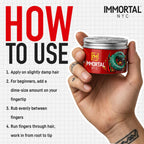 IMMORTAL POMADE-VENOM | NYC-180