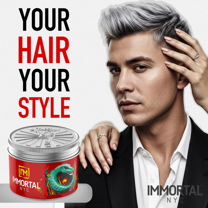 IMMORTAL POMADE-VENOM | NYC-180
