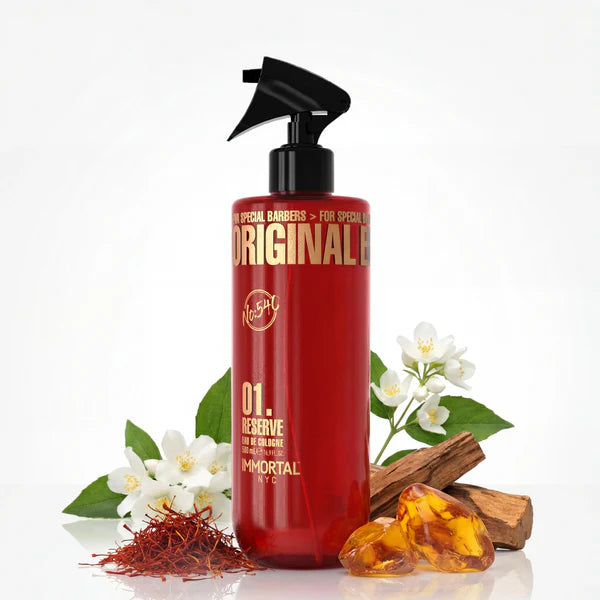 Immortal NYC Original 01 Gold Edition Cologne | NYC178