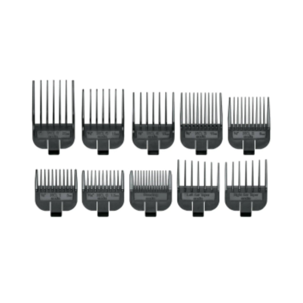 Andis Attachment Comb Set | 18895