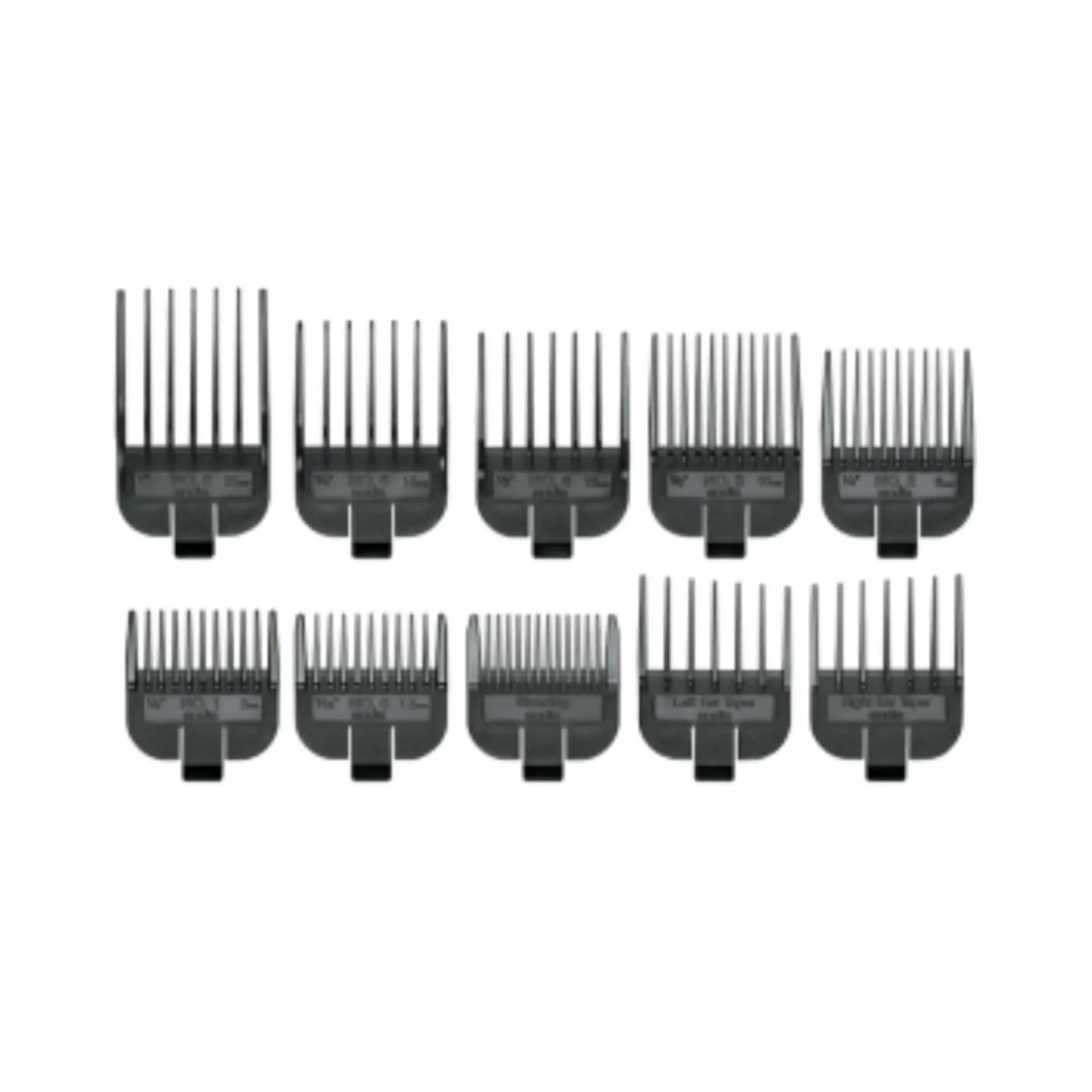 Andis Attachment Comb Set | 18895