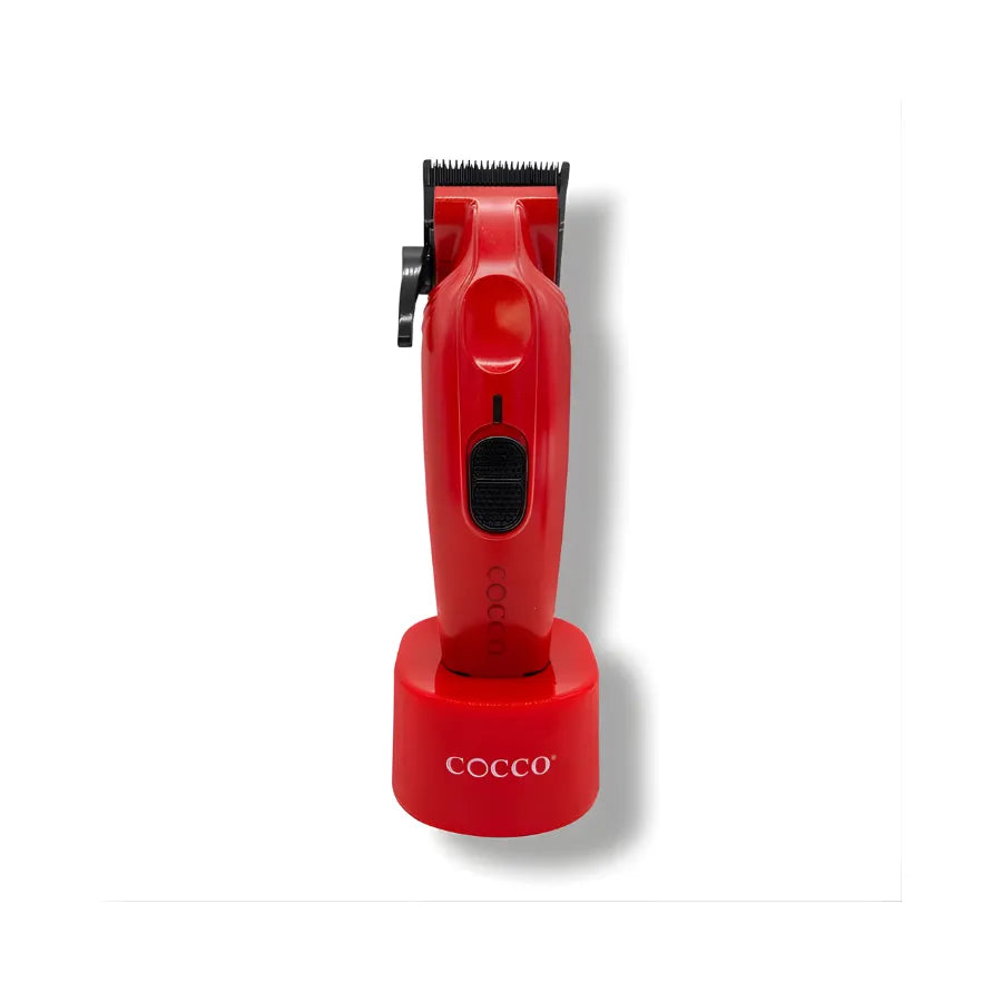 COCCO HYPER VELOCE PRO CLIPPER | CHVPC-RED