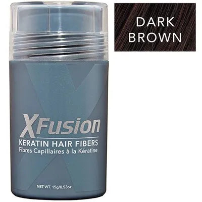 XFUSION KERATIN HAIR FIBERS 0.53oz