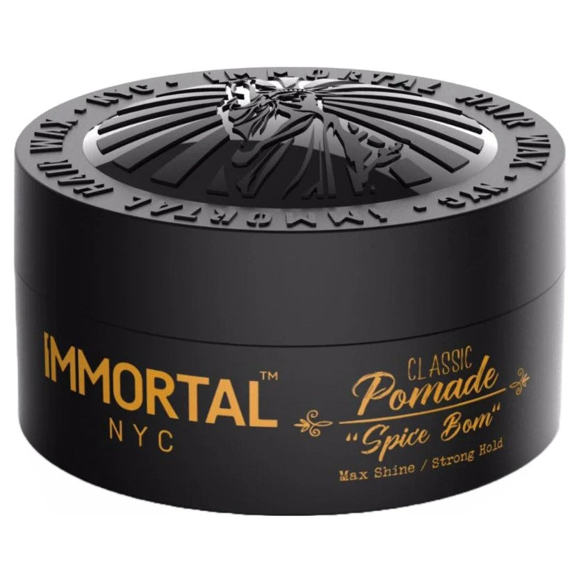 IMMORTAL CLASSIC POMADE SPICE BOM 5 OZ.