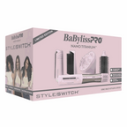 BABYLISSPRO NANO TITANIUM LIMITED EDITION STYLE\SWITCH IONIC MULTSTYLER & DRYER | BNTSSPK-5PK