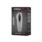 BaBylissPRO LithiumFX+ Limited Edition Grey Cord/Cordless Lithium Ergonomic Clipper? | FX673NSGY