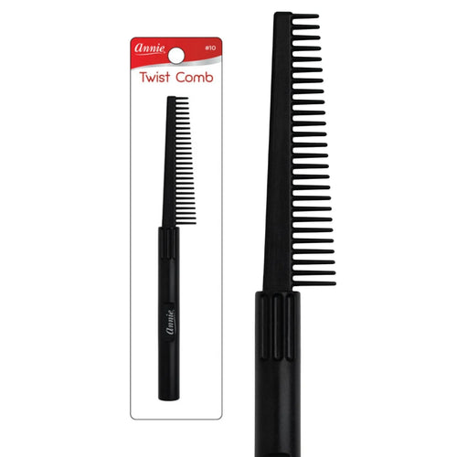 Annie Twist Comb #10 | 0010