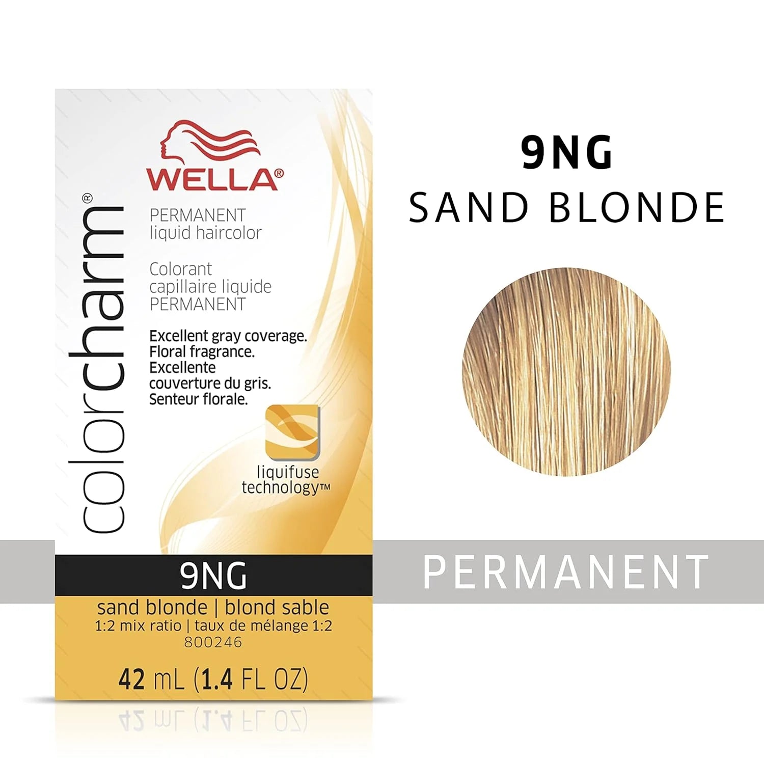 WELLA HAIR COLOR