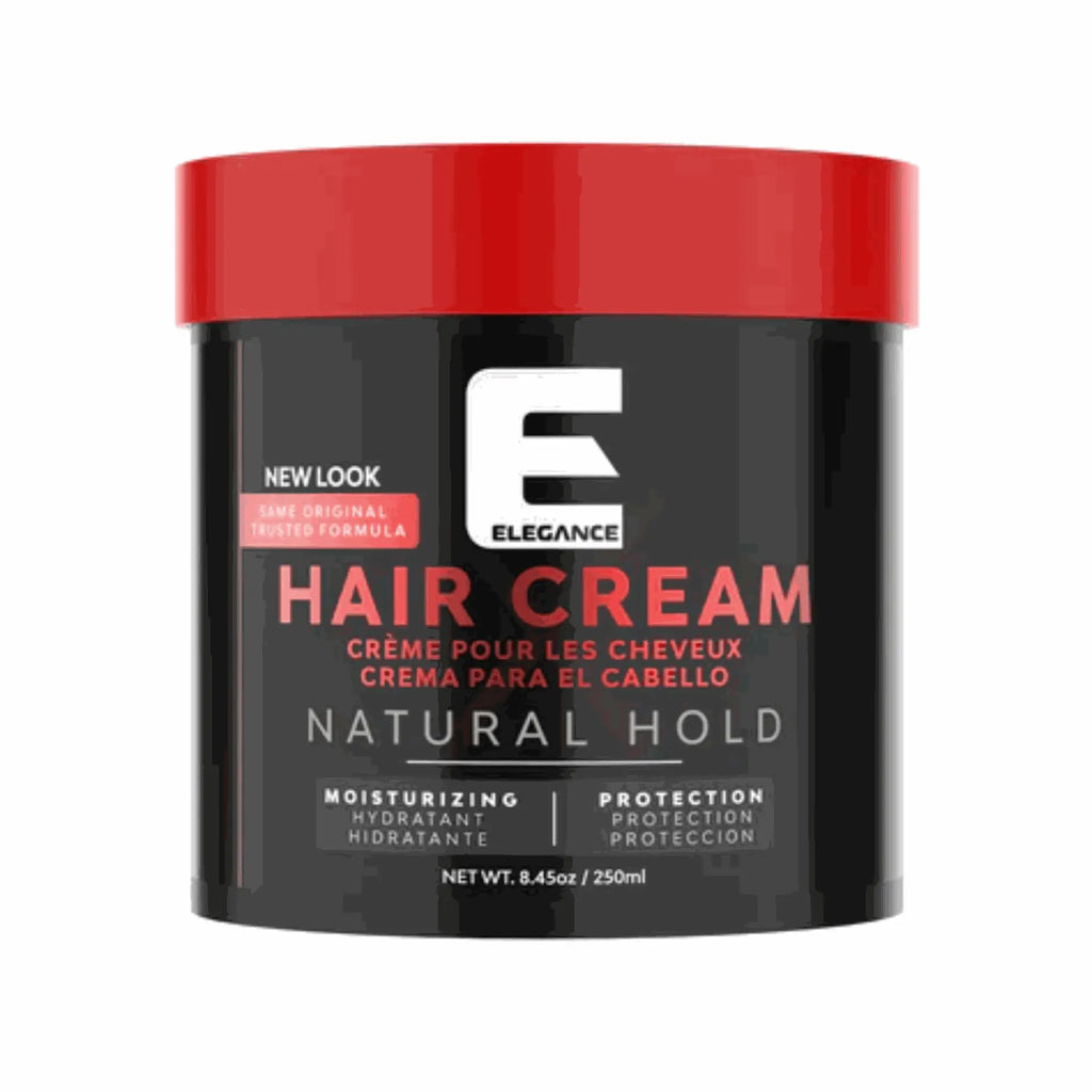 Elegance Hair Cream 8oz