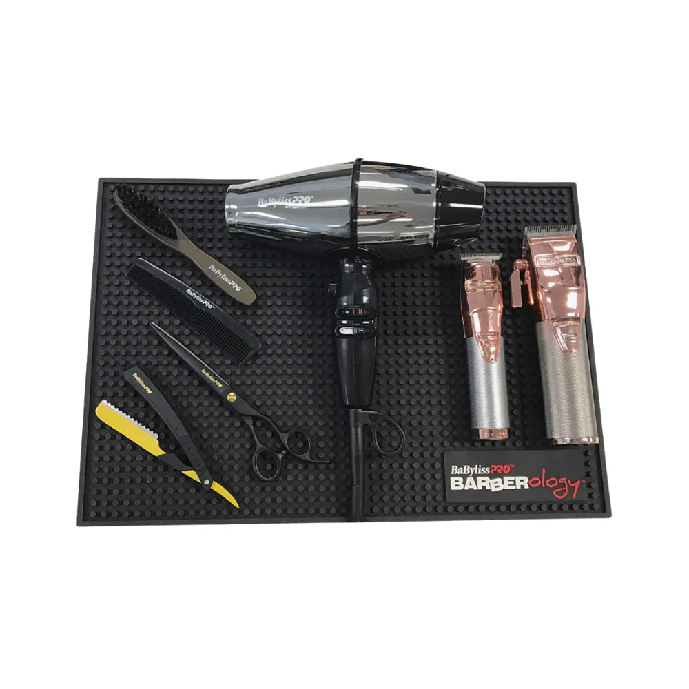 BABYLISSPRO BARBER WORKSTATION MAT | BWSM1