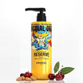 Immortal NYC Reserve Samurai Spirit, Aftershave Balm for Men- Moisturizing & Soothing Formula After Shaving- Spicy Floral Aftershave for Men- 17 Oz